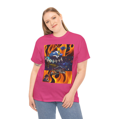 Journeys Airgo Unisex Heavy Cotton Tee