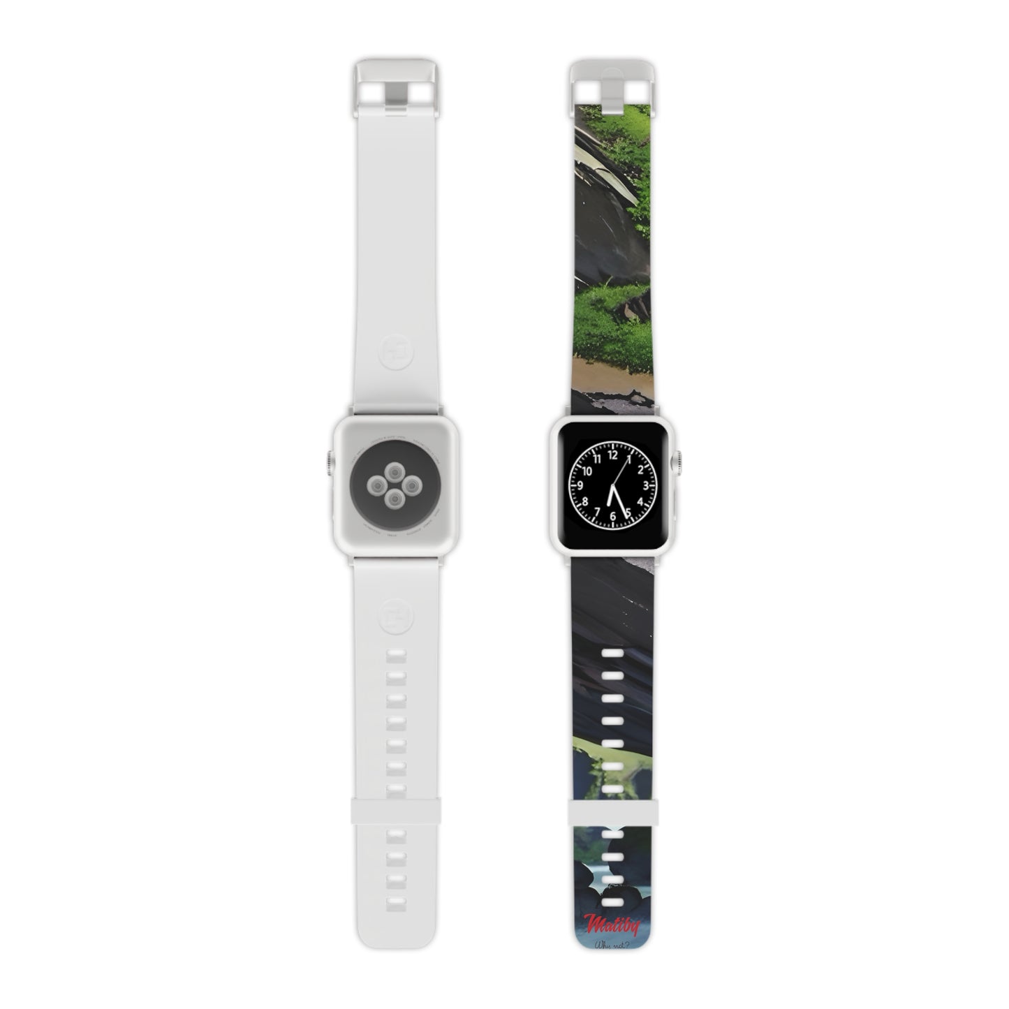 Artzy Nature Watch Band for Apple Watch