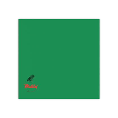 Matiby Post-it® Note Pads Dark Green