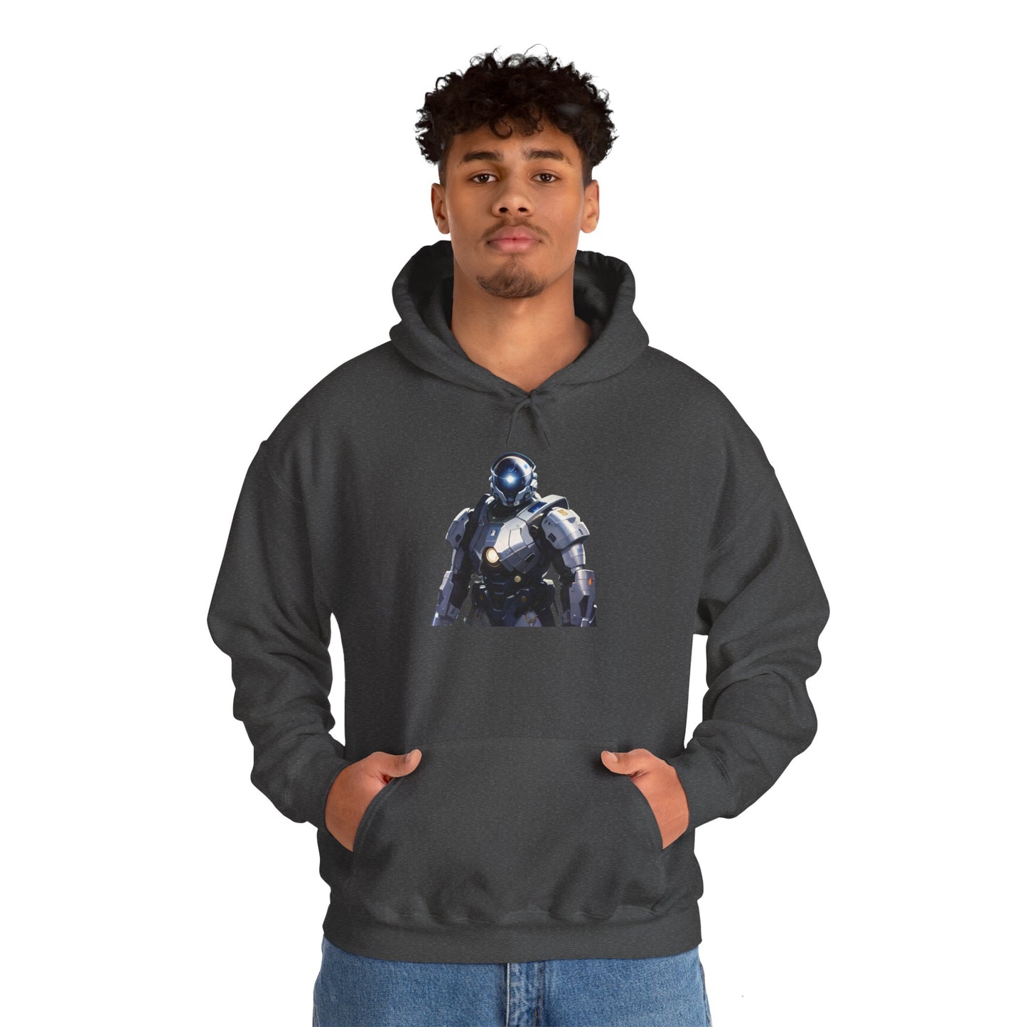 Matiby MEK Unisex Heavy Blend™ Hooded Sweatshirt