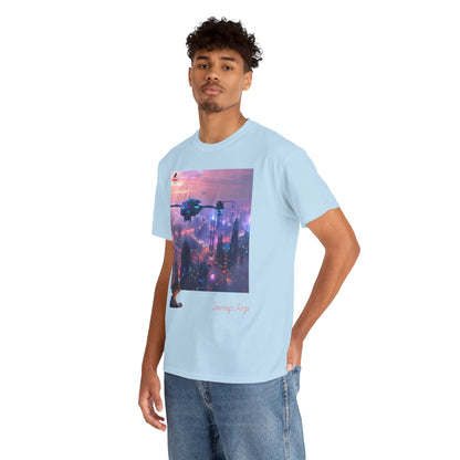 Journeys Airgo Unisex Heavy Cotton Tee