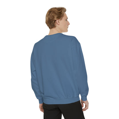 Matiby Unisex Garment-Dyed Sweatshirt