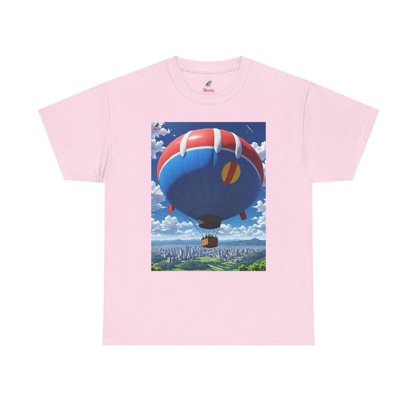 Airbo 19 Heavy Cotton Tee