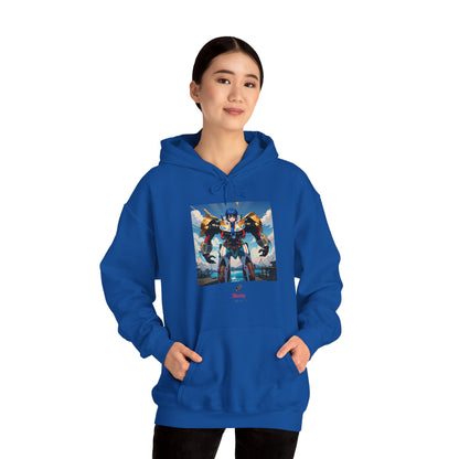 Ani-MEK Unisex Heavy Blend™ Hooded Sweatshirt