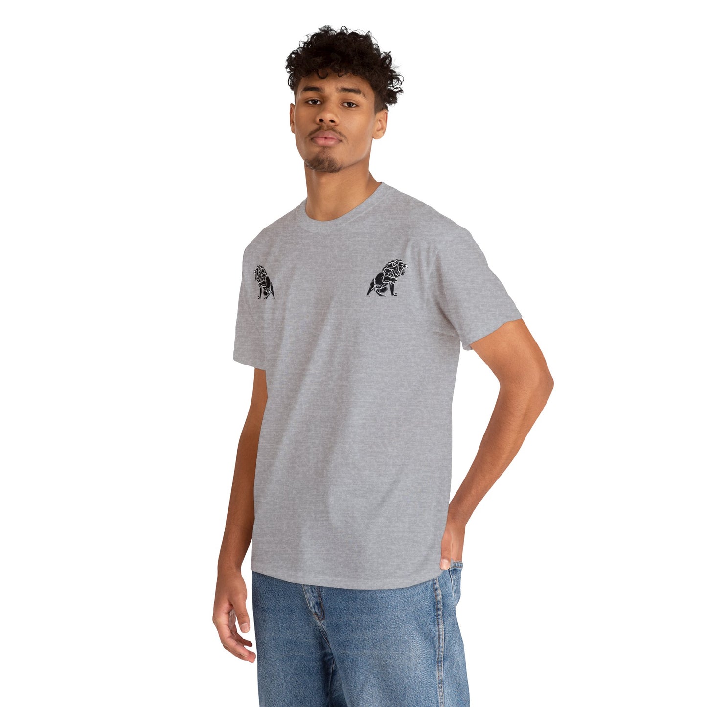 Matiby Unisex Heavy Cotton Tee