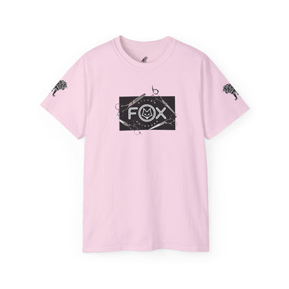 Matiby & Silver Fox Scissors Unisex Ultra Cotton Tee