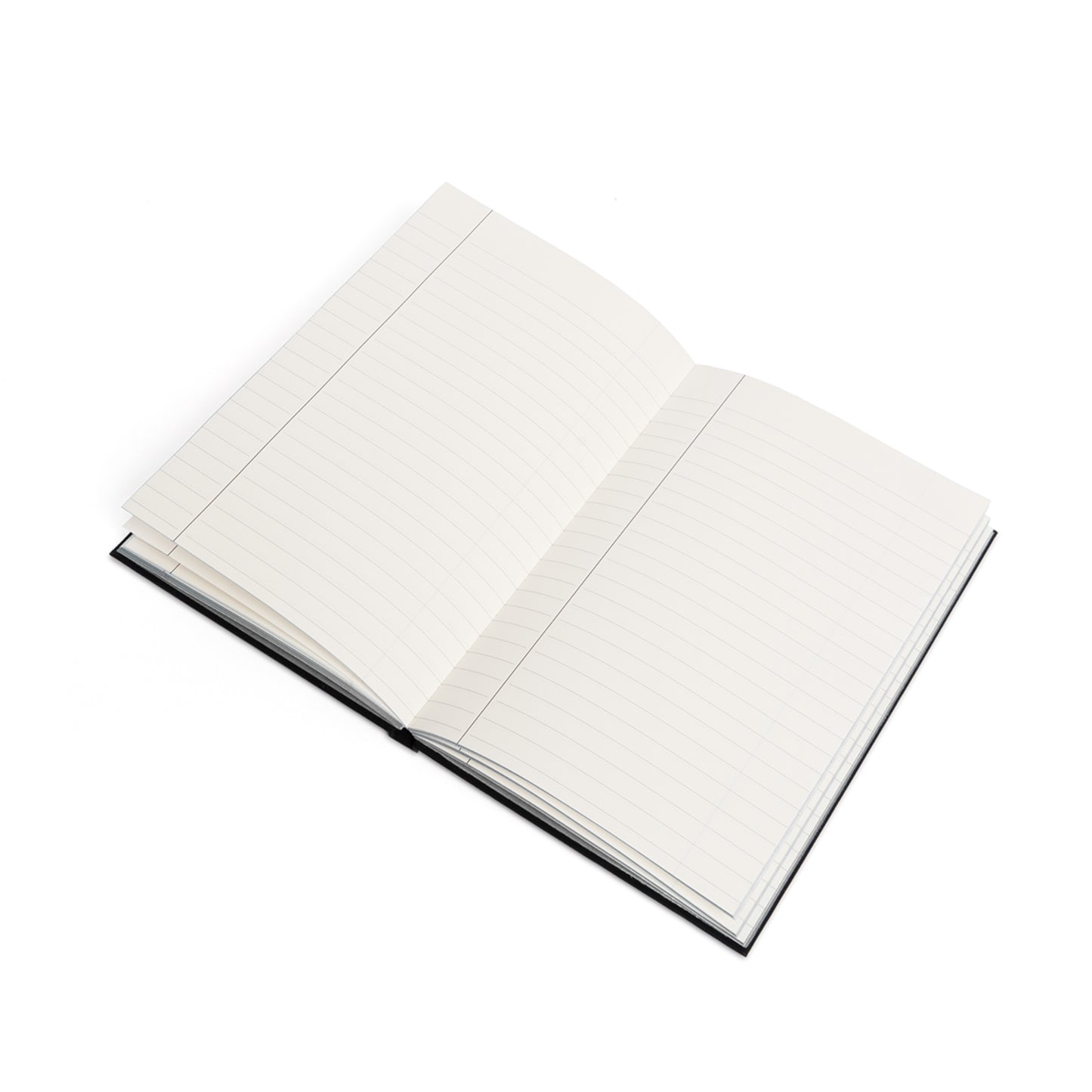 Thorny Color Contrast Notebook - Ruled