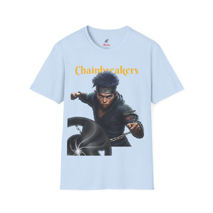 Chainbreakers Unisex Softstyle T-Shirt