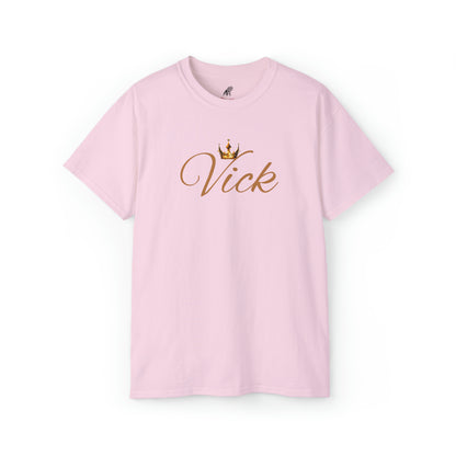 Matiby Crown Vick Special Unisex Ultra Cotton Tee