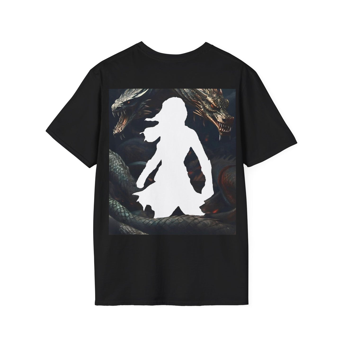 The Rising Unisex Softstyle T-Shirt