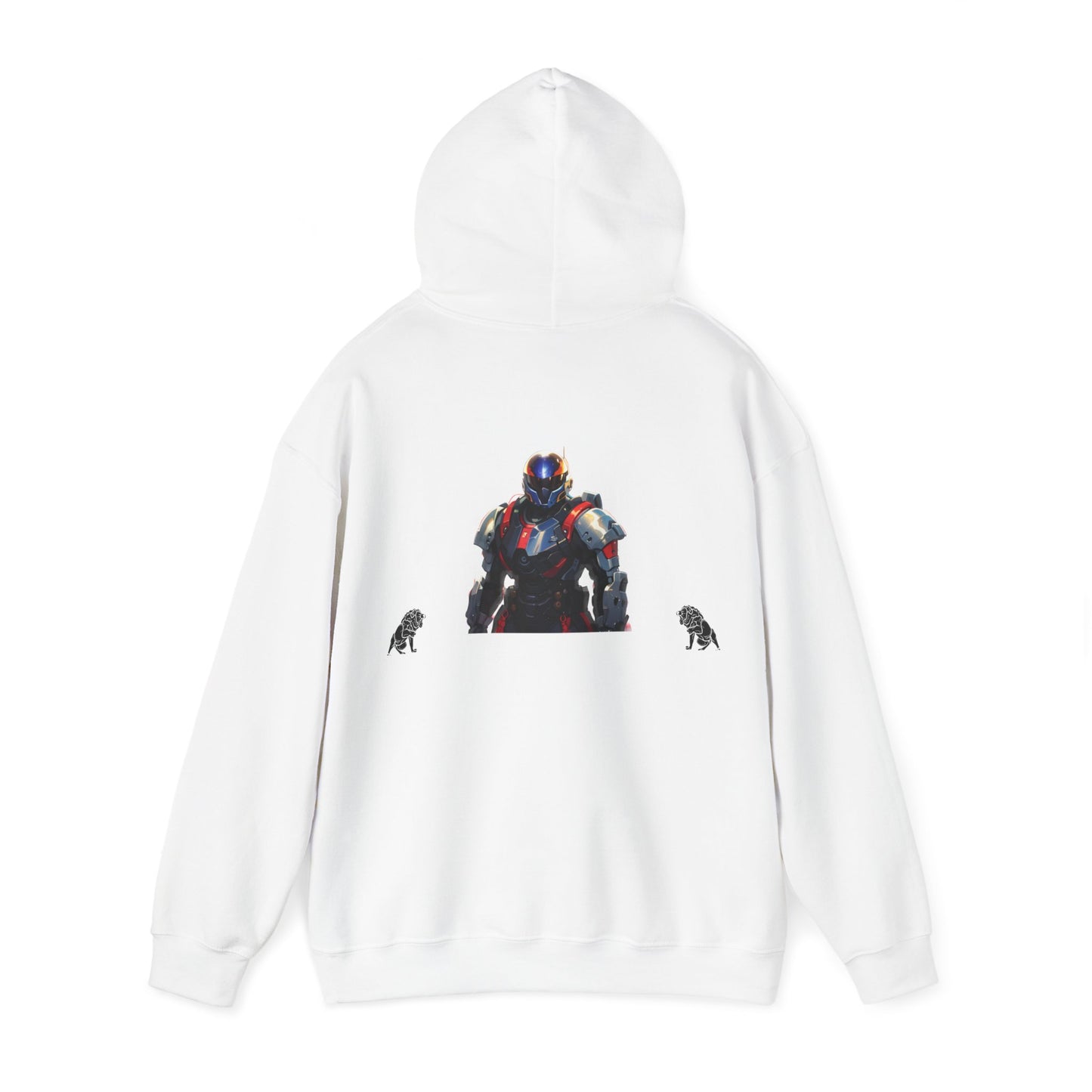 Matiby Bru-MEK Unisex Heavy Blend™ Hooded Sweatshirt