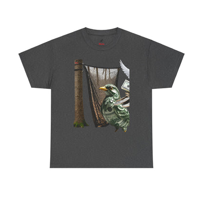 M$ney Bird Heavy Cotton Tee