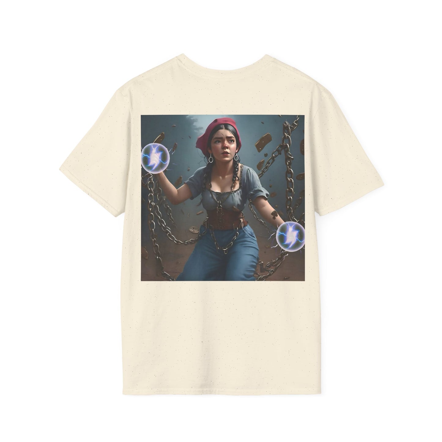 Chainbreakers Unisex Softstyle T-Shirt