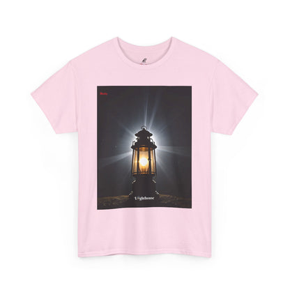 Lighthouse Unisex Heavy Cotton Tee