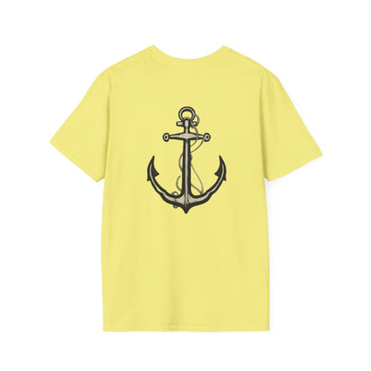 Nautical S.S. Matiby Unisex Softstyle T-Shirt