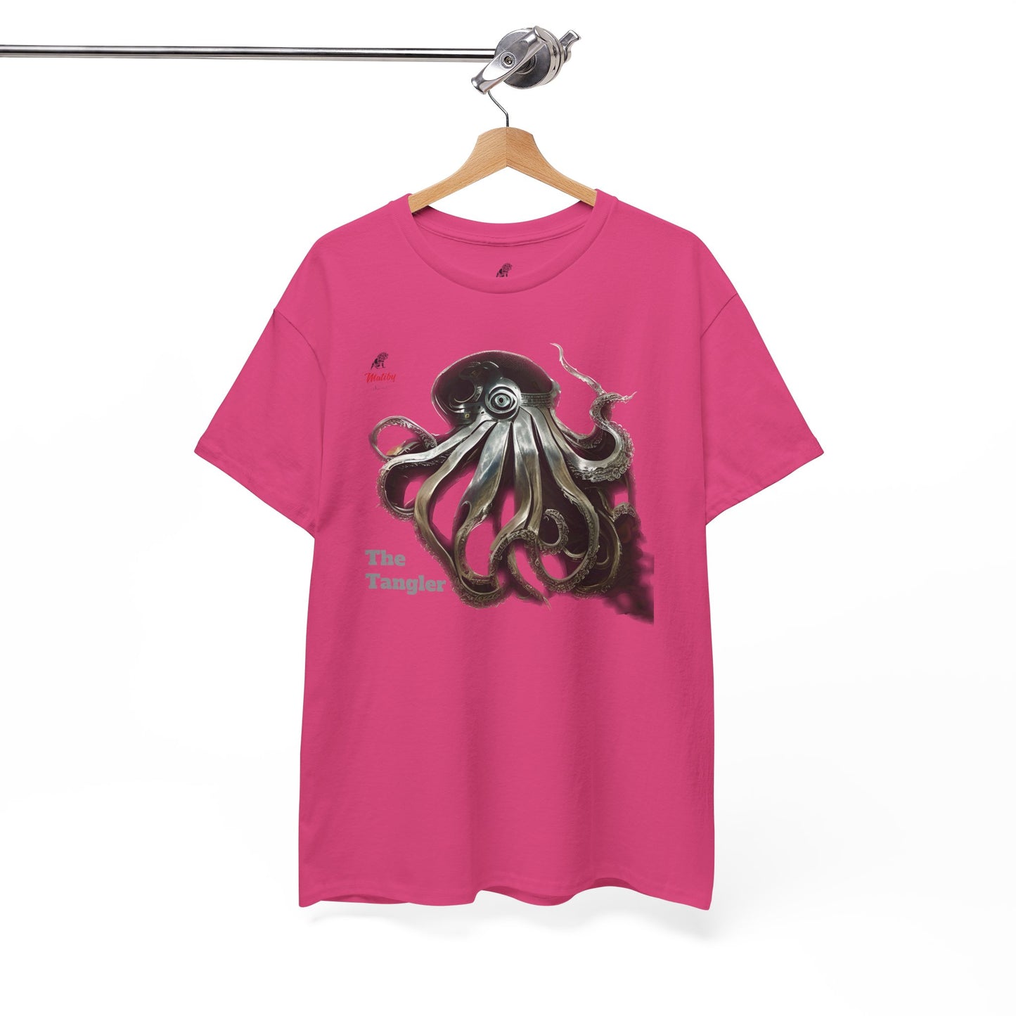 The Tangler  Unisex Heavy Cotton Tee