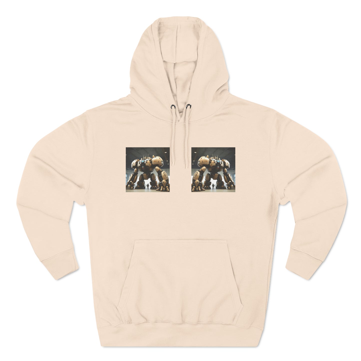 Matiby MEK Unisex Premium Pullover Hoodie