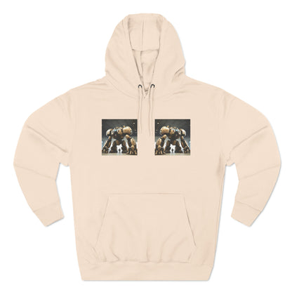 Matiby MEK Unisex Premium Pullover Hoodie