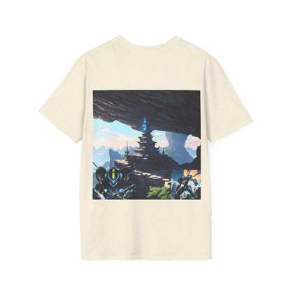 The Rising Unisex Softstyle T-Shirt