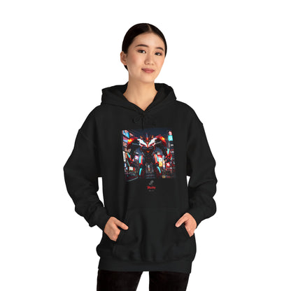 Matiby MEK Unisex Heavy Blend™ Hooded Sweatshirt