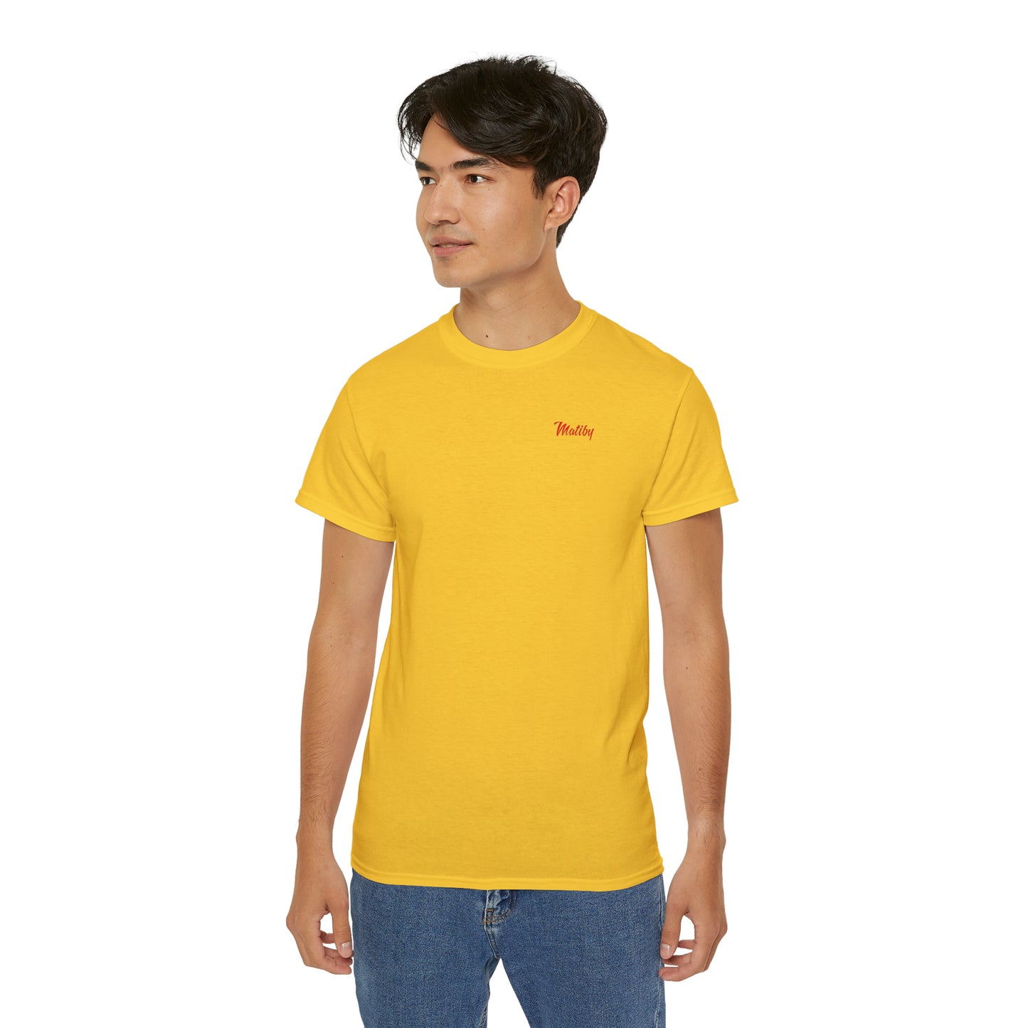 Matiby Unisex Ultra Cotton Tee