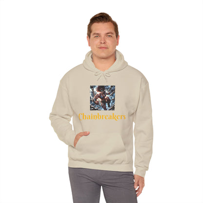 Chainbreakers Unisex Heavy Blend™ Hooded Sweatshirt