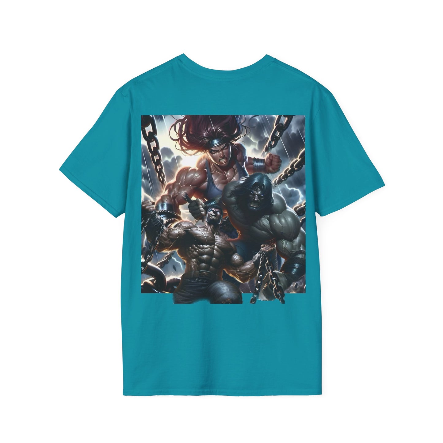 Chainbreakers Unisex Softstyle T-Shirt