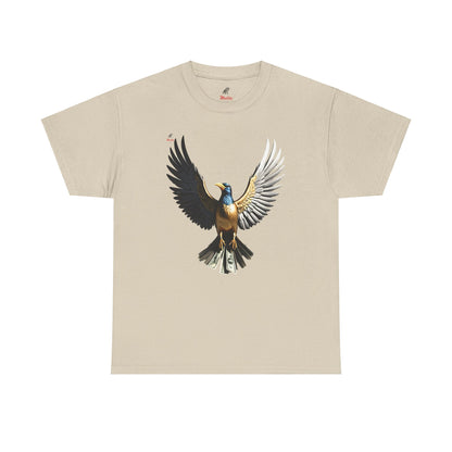 M$ney Bird Heavy Cotton Tee