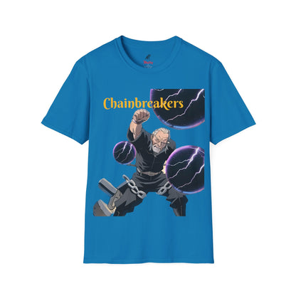 Chainbreakers Unisex Softstyle T-Shirt