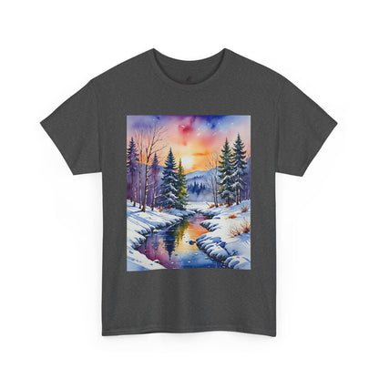 Journeys Dream Chaser Heavy Cotton Tee