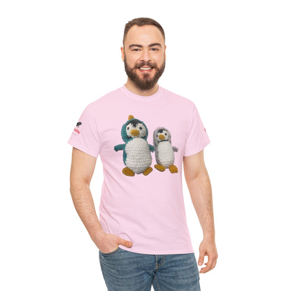 Penguin YamYams Unisex Heavy Cotton Tee