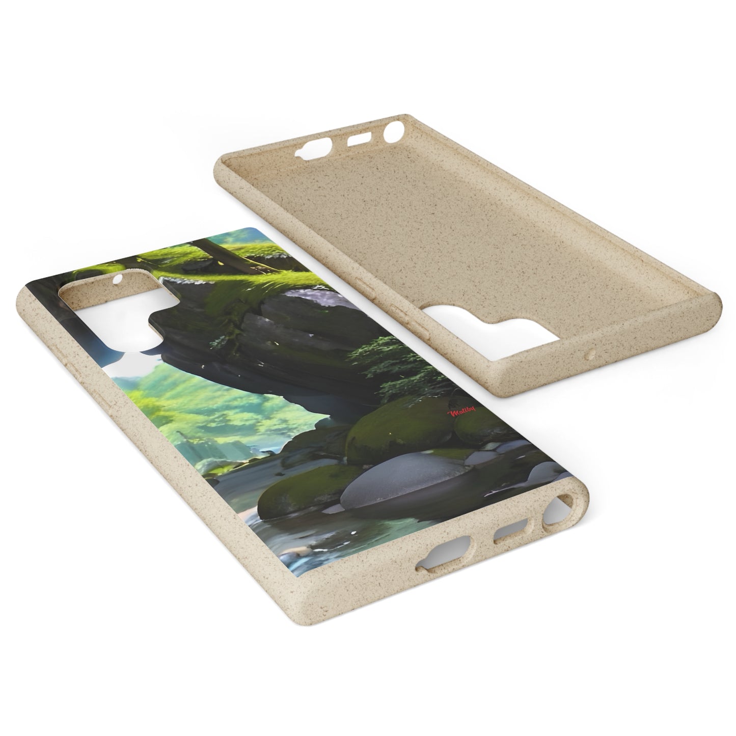 Matiby Artzy Biodegradable Cases