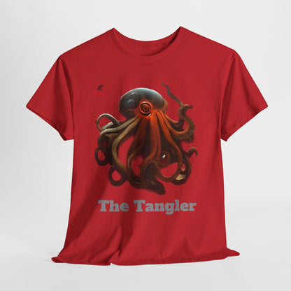 The Tangler  Unisex Heavy Cotton Tee