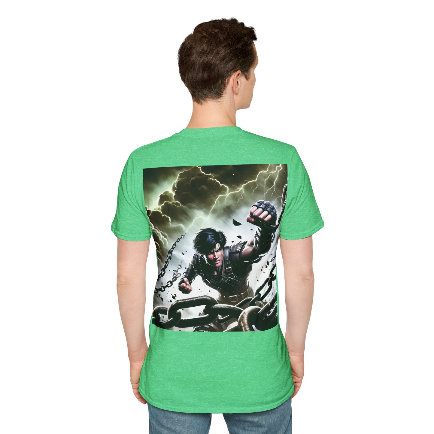 Chainbreakers Unisex Softstyle T-Shirt