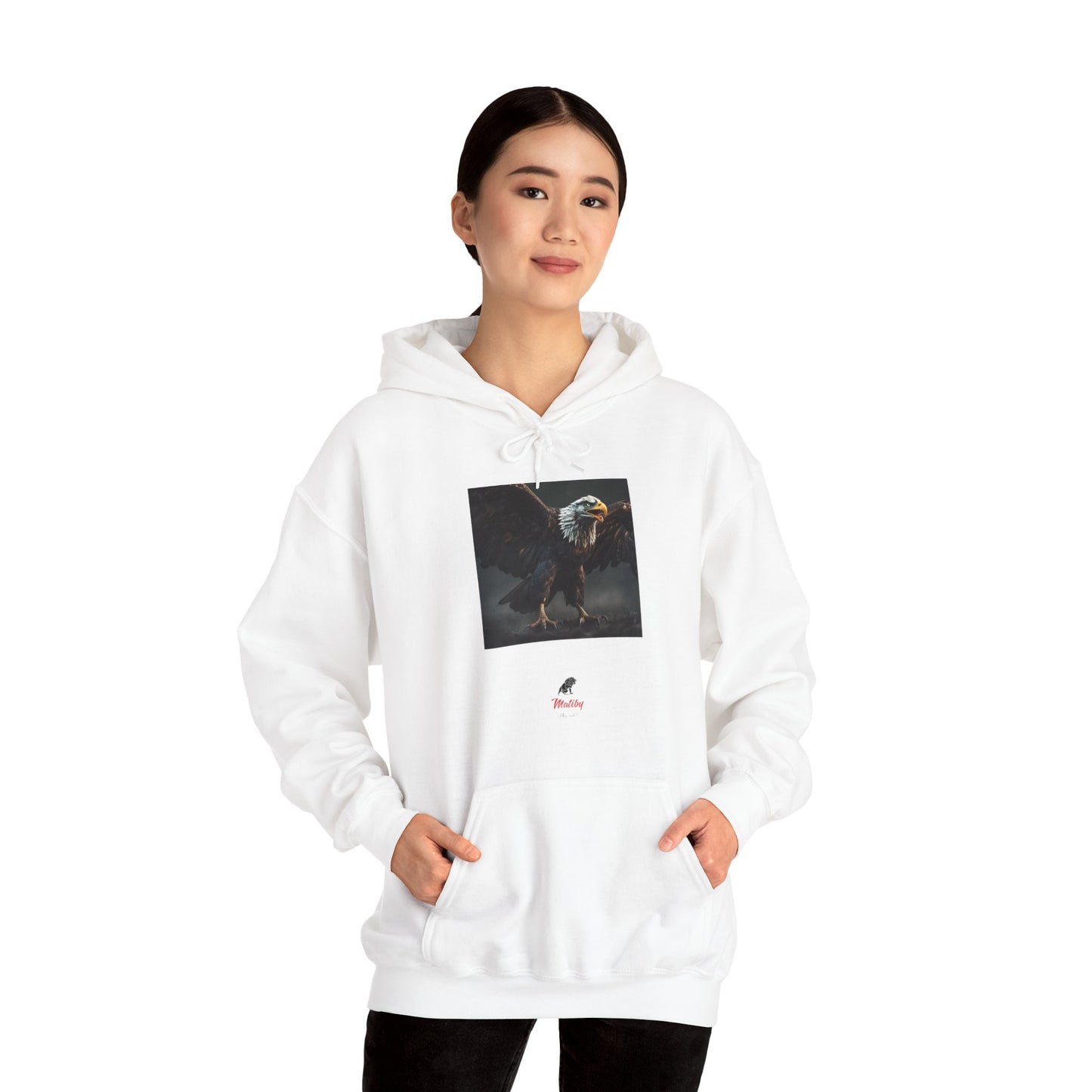 Beaks Unisex Heavy Blend™ Hooded Sweatshirt