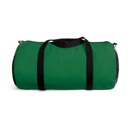 The Rising Duffel Bag Dark Green