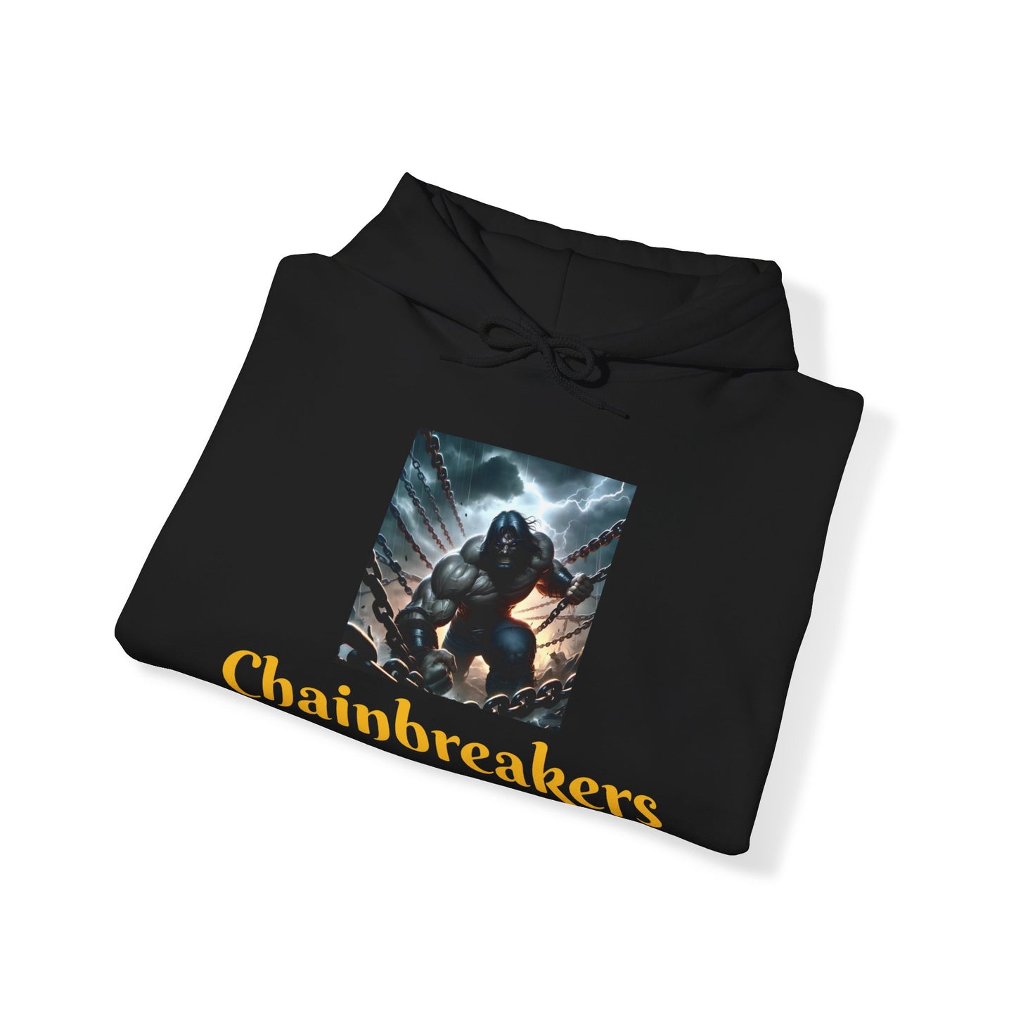 Chainbreakers Unisex Heavy Blend™ Hooded Sweatshirt