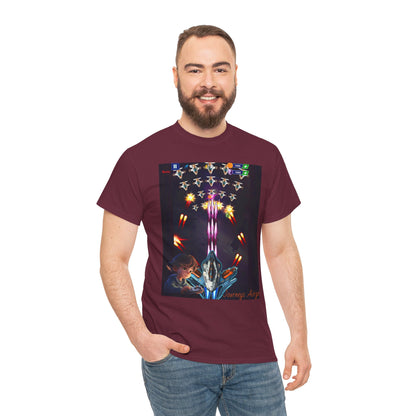 Journeys Airgo Unisex Heavy Cotton Tee