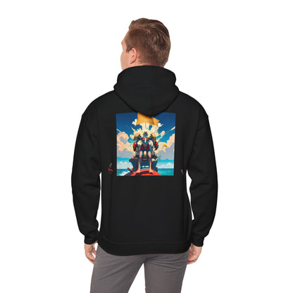 Vila-MEK Unisex Heavy Blend™ Hooded Sweatshirt