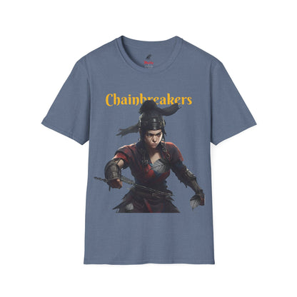 Chainbreakers Unisex Softstyle T-Shirt