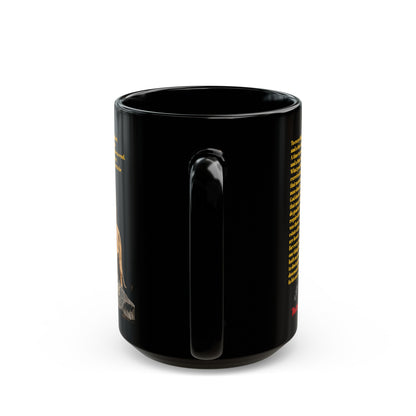 Bible Speaks Ecclesiastes  Black Mug (11oz, 15oz)