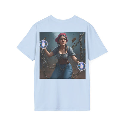 Chainbreakers Unisex Softstyle T-Shirt