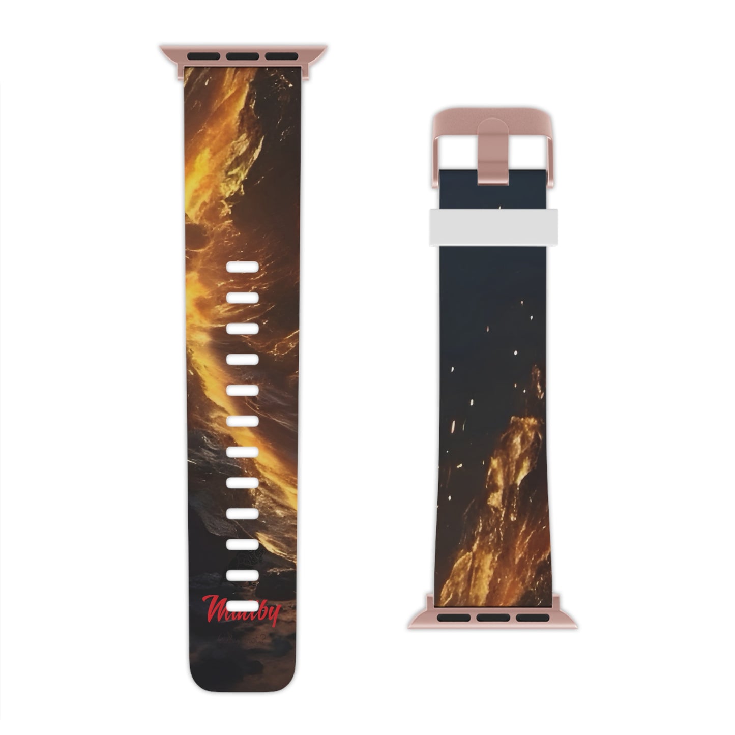 Matiby Volcano Watch Band for Apple Watch