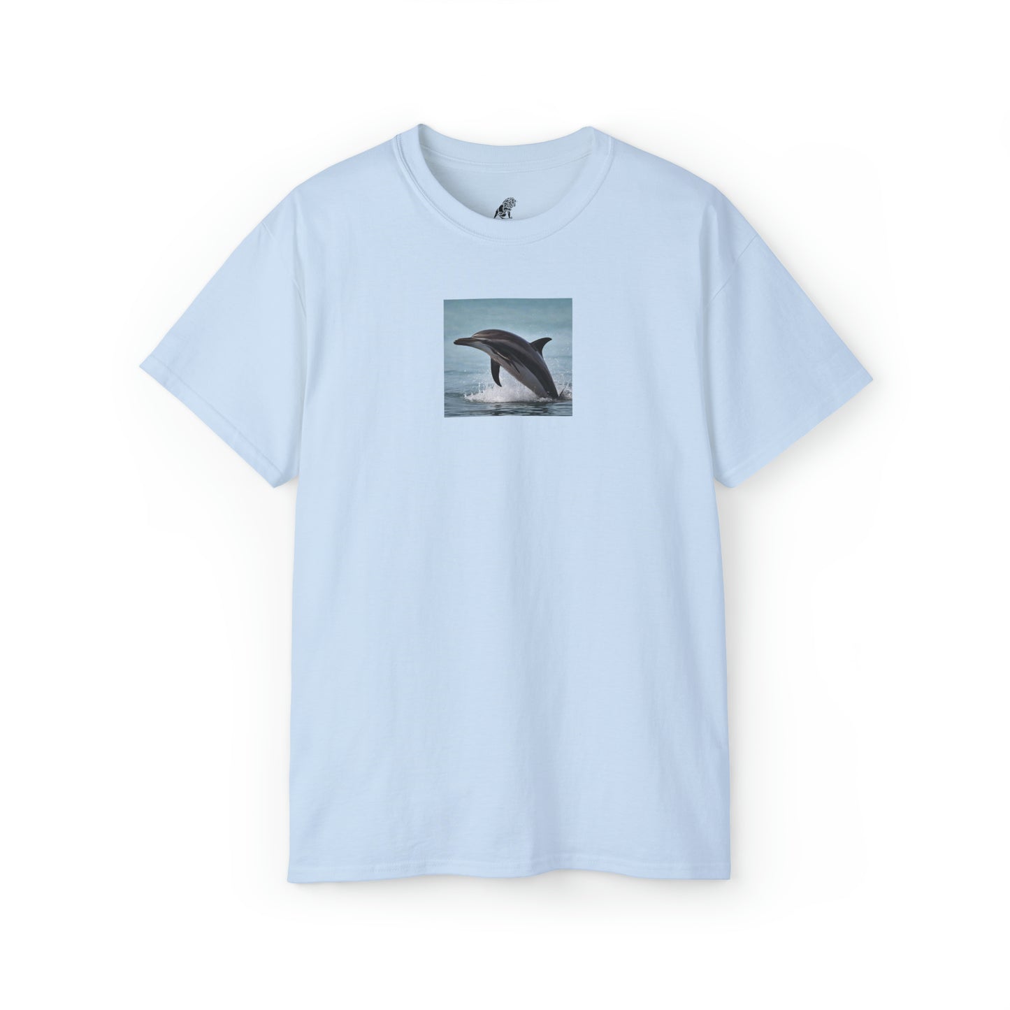 Matiby Dolphin Unisex Ultra Cotton Tee