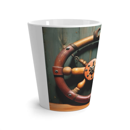 Nautical Helm Mug