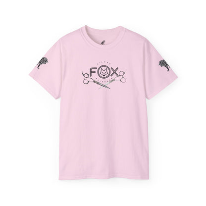 Matiby & Silver Fox Scissors Unisex Ultra Cotton Tee