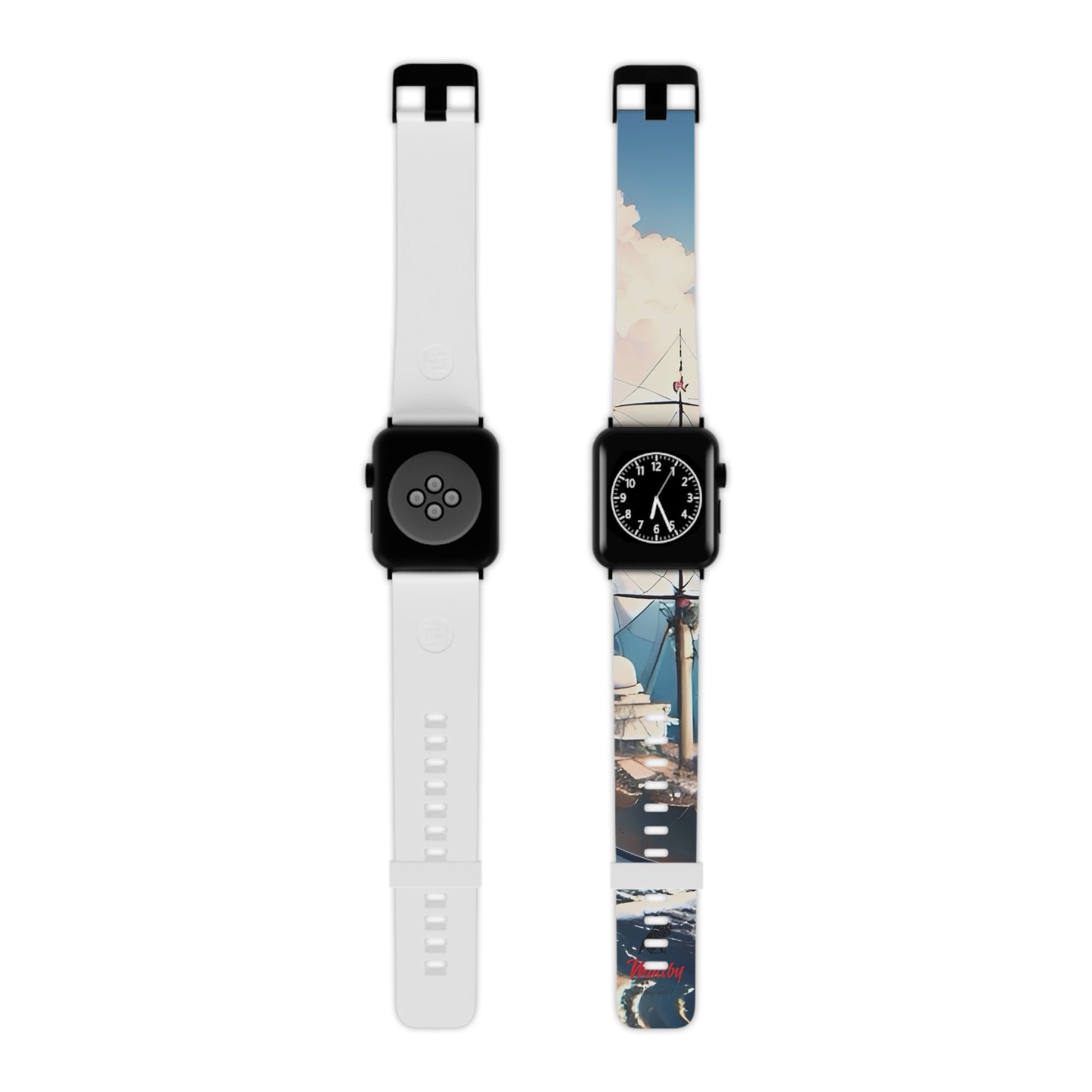 Nautical Ship Watch Band for Apple Watch