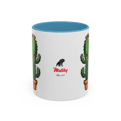 Relatable? Accent Mug (11, 15oz)