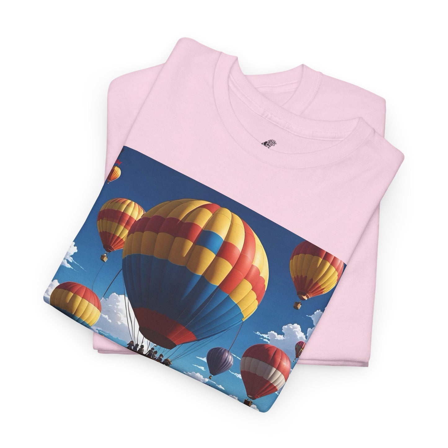 Airbo 24 Heavy Cotton Tee