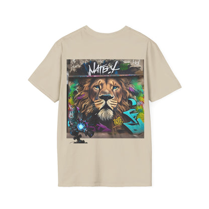 Matiby Maffiti Unisex Softstyle T-Shirt